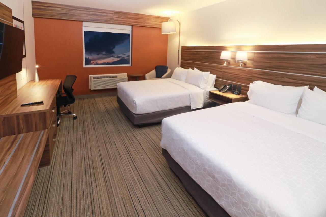 Holiday Inn Express - Monterrey - Fundidora By Ihg Exterior photo