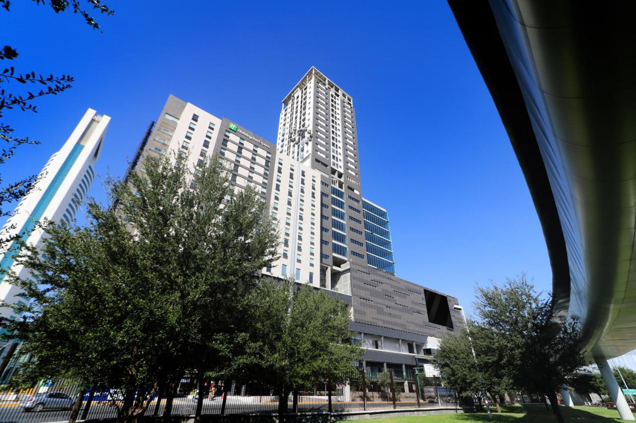 Holiday Inn Express - Monterrey - Fundidora By Ihg Exterior photo