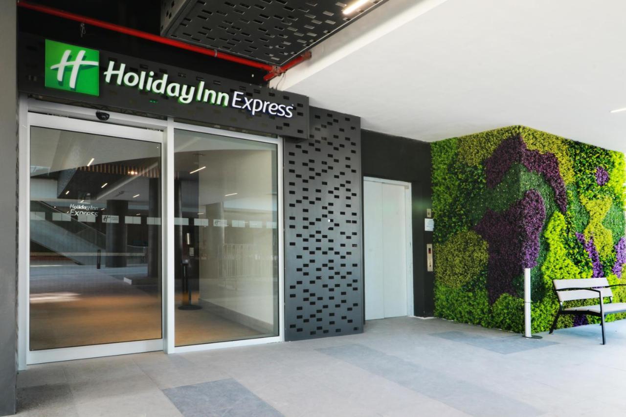Holiday Inn Express - Monterrey - Fundidora By Ihg Exterior photo
