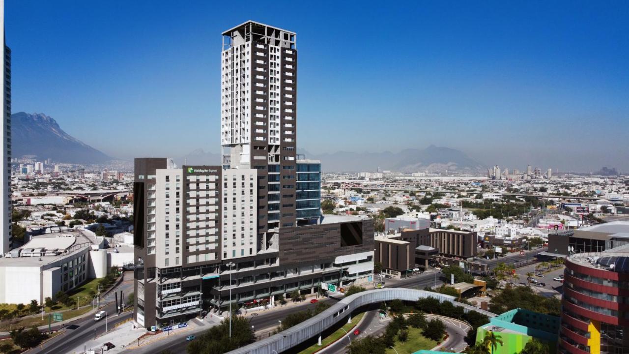 Holiday Inn Express - Monterrey - Fundidora By Ihg Exterior photo