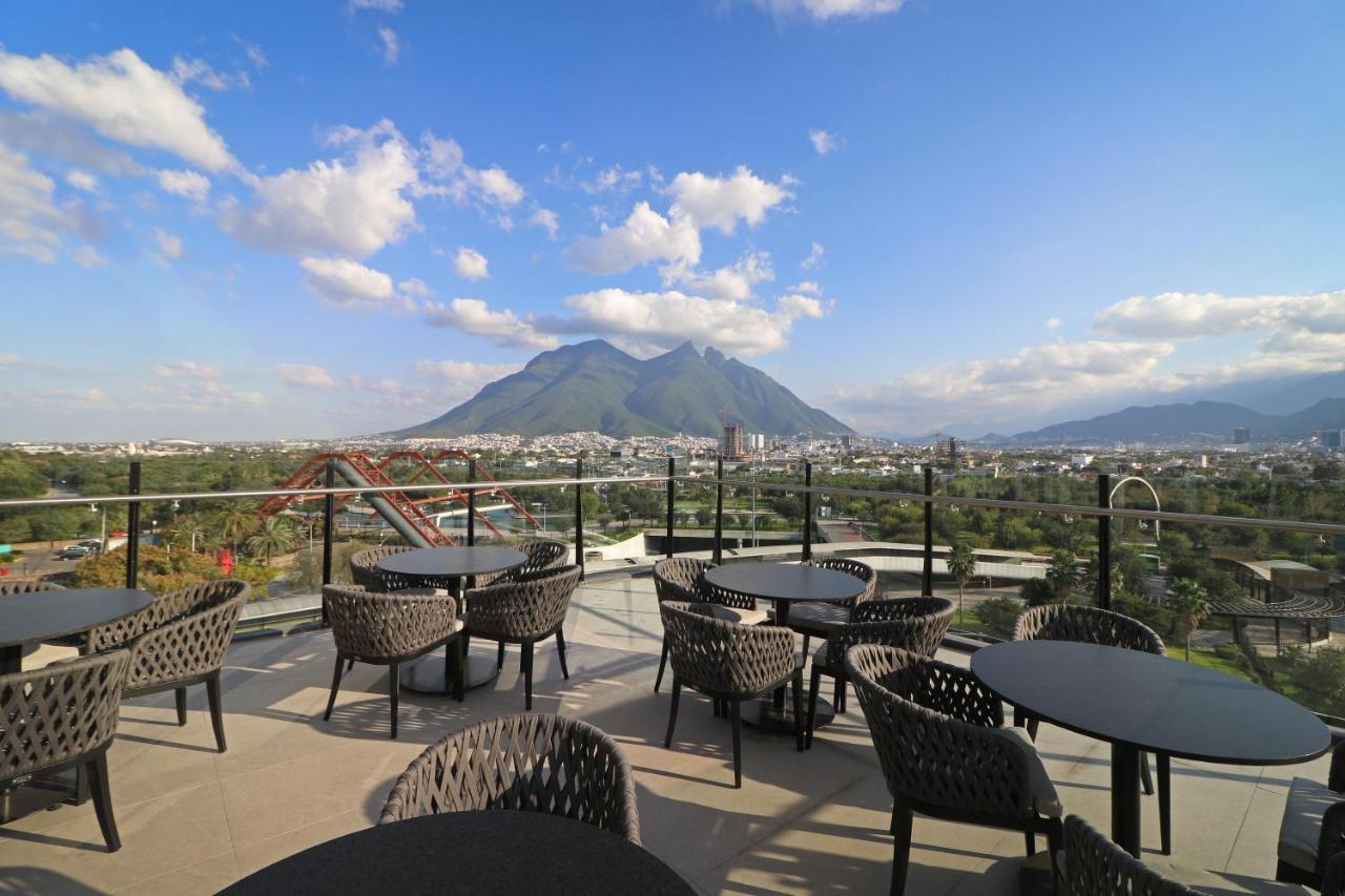 Holiday Inn Express - Monterrey - Fundidora By Ihg Exterior photo