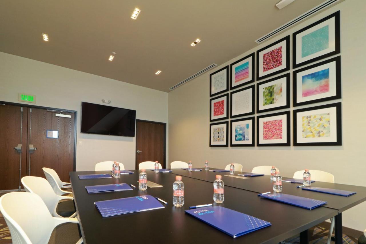 Holiday Inn Express - Monterrey - Fundidora By Ihg Exterior photo