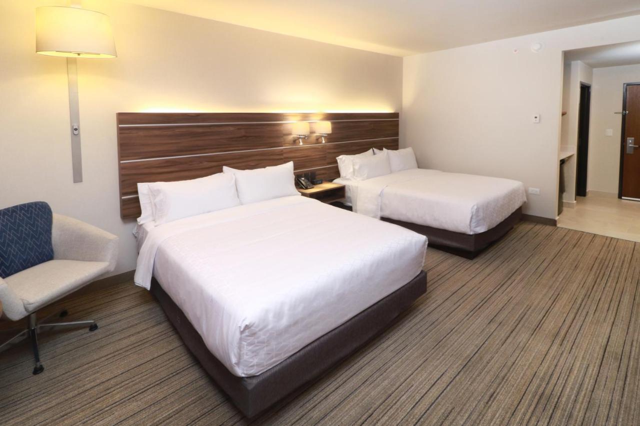 Holiday Inn Express - Monterrey - Fundidora By Ihg Exterior photo