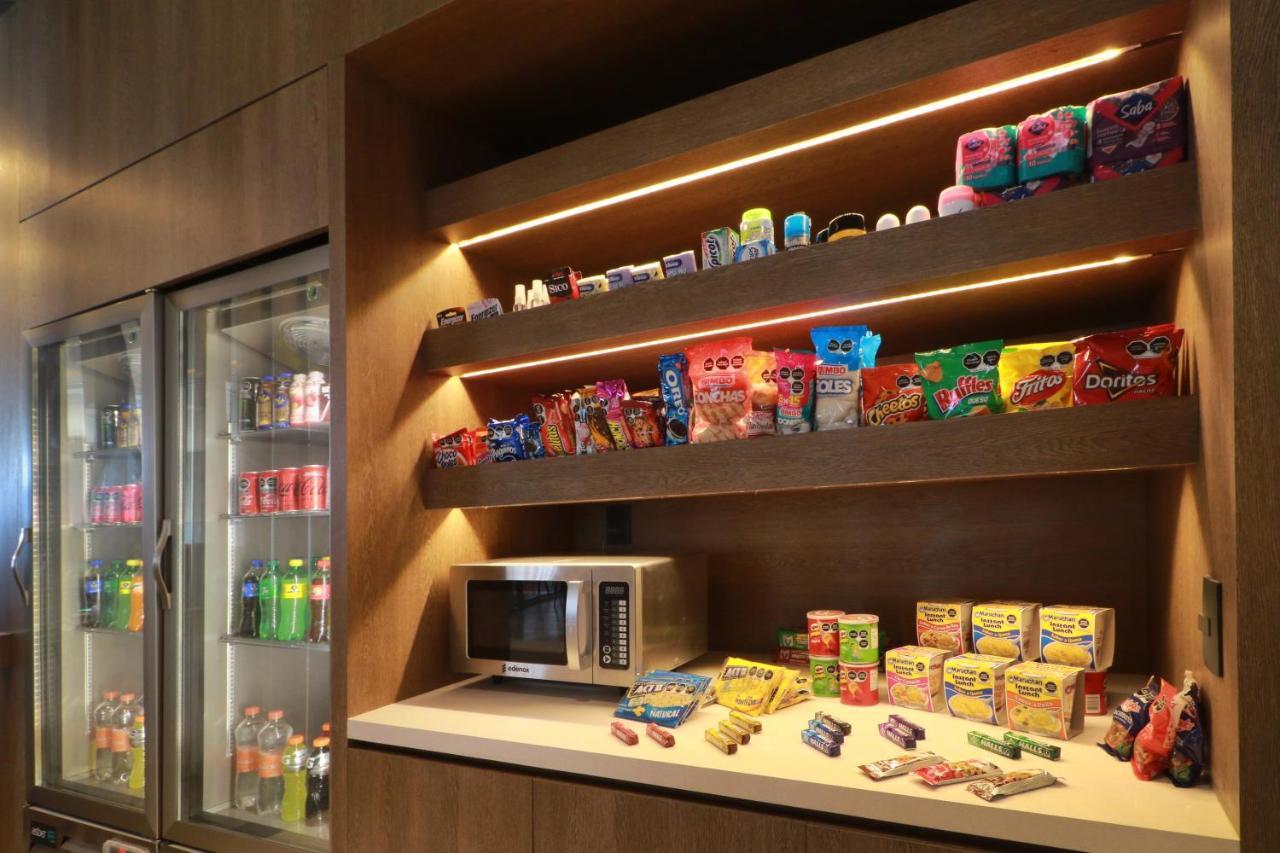 Holiday Inn Express - Monterrey - Fundidora By Ihg Exterior photo