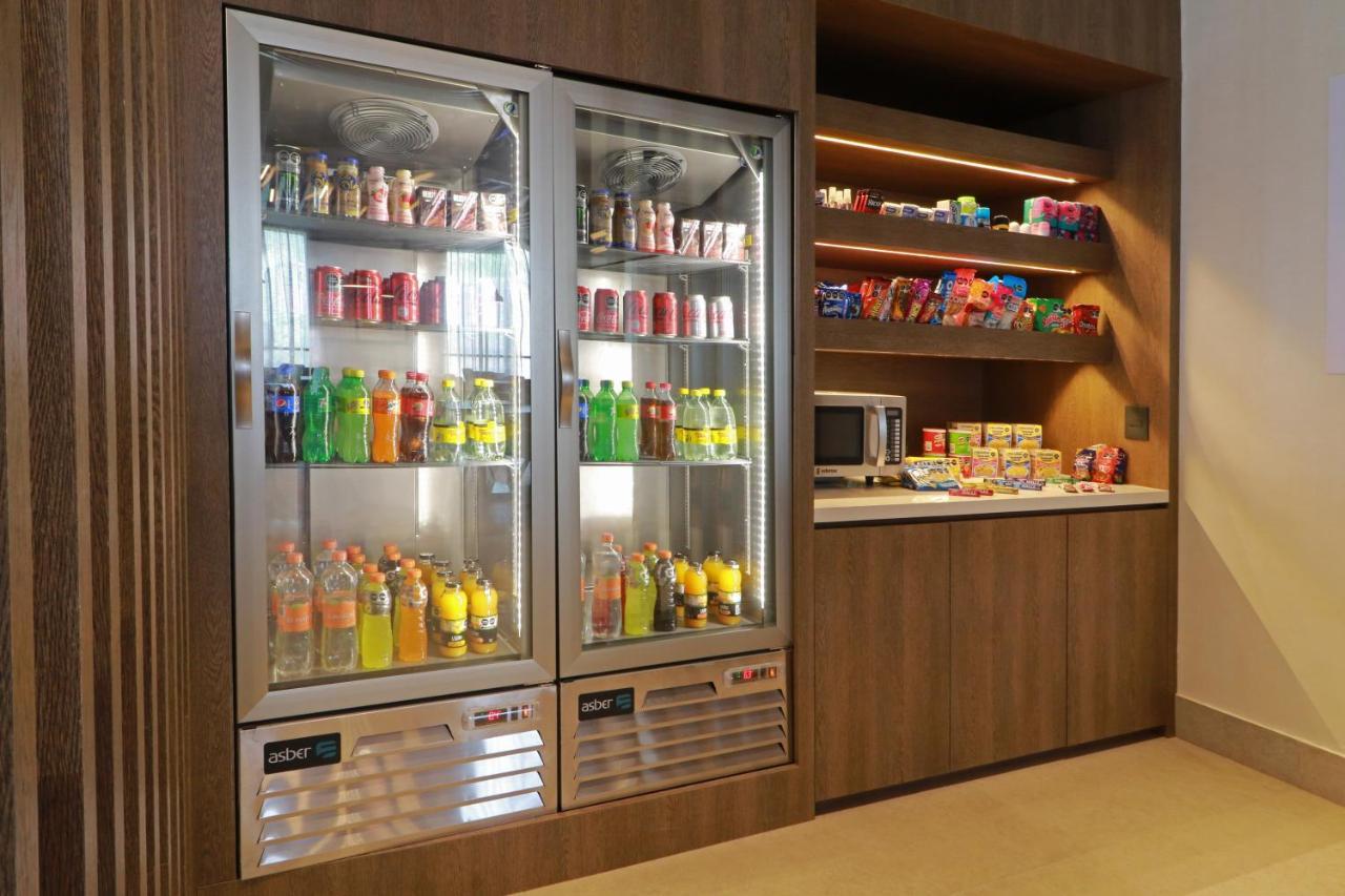 Holiday Inn Express - Monterrey - Fundidora By Ihg Exterior photo
