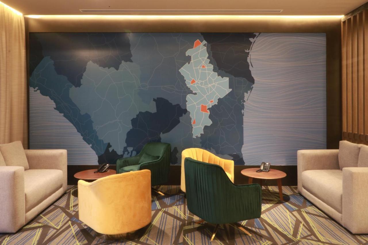 Holiday Inn Express - Monterrey - Fundidora By Ihg Exterior photo