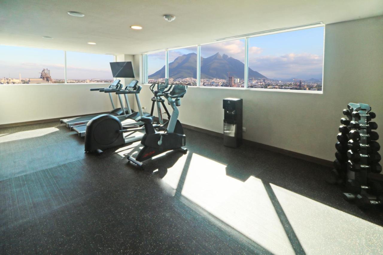Holiday Inn Express - Monterrey - Fundidora By Ihg Exterior photo