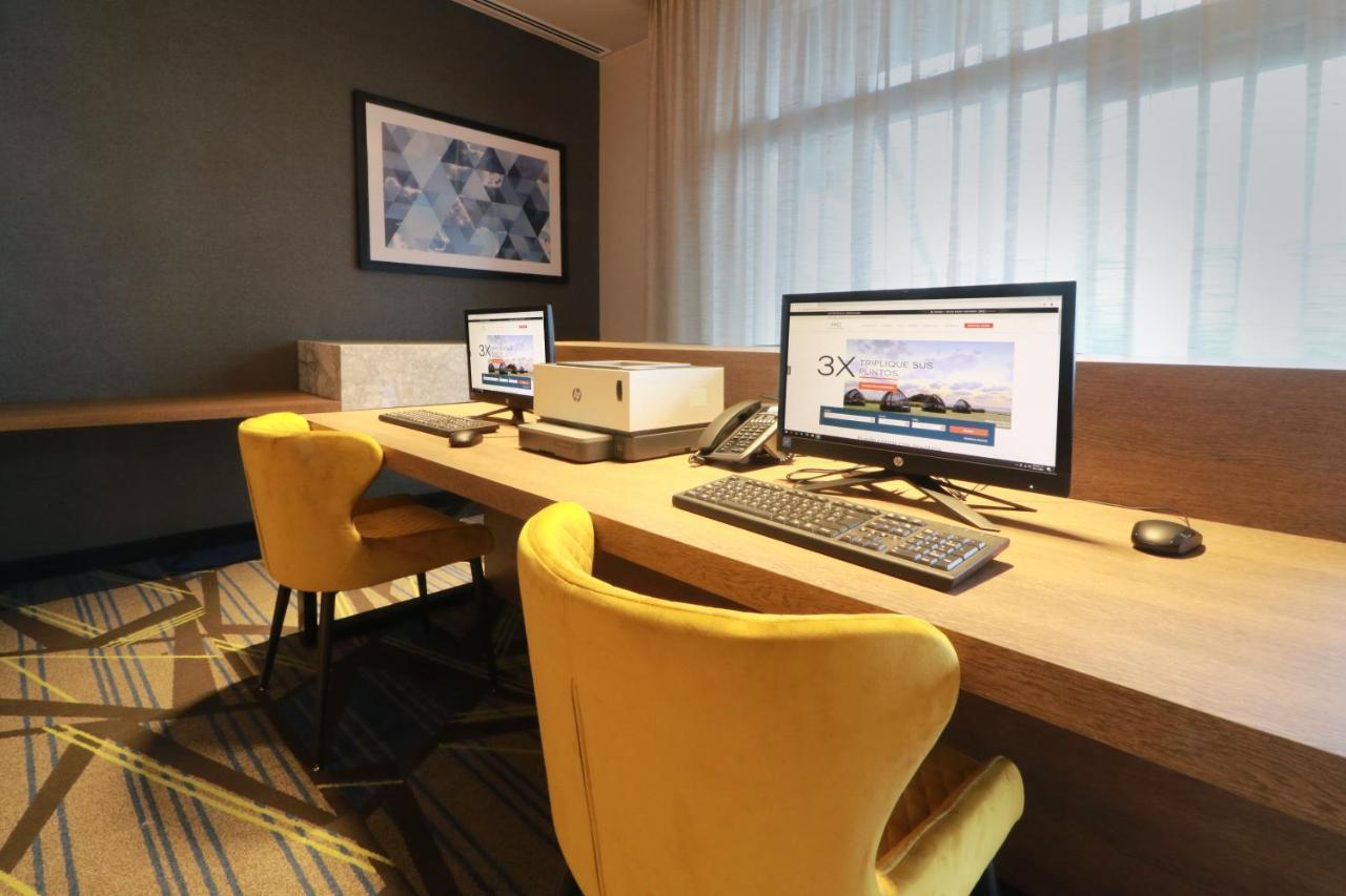 Holiday Inn Express - Monterrey - Fundidora By Ihg Exterior photo