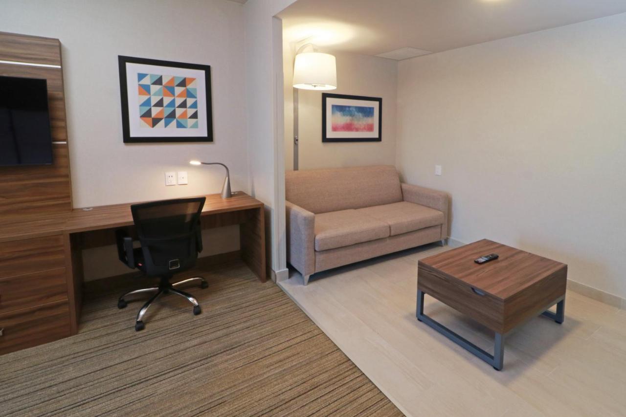 Holiday Inn Express - Monterrey - Fundidora By Ihg Exterior photo