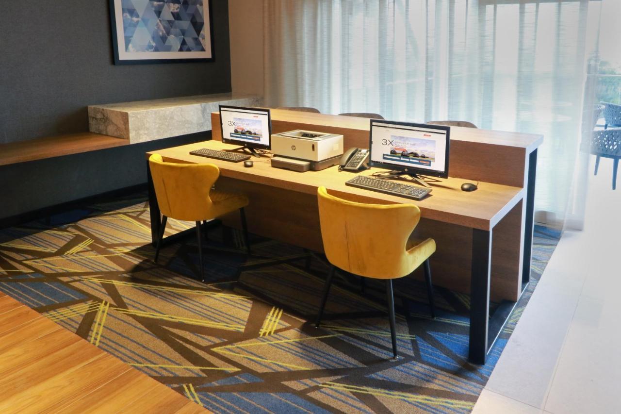 Holiday Inn Express - Monterrey - Fundidora By Ihg Exterior photo