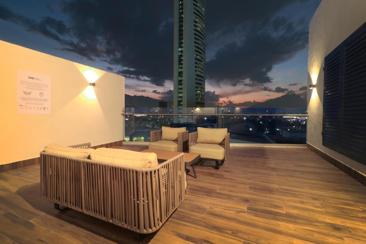 Holiday Inn Express - Monterrey - Fundidora By Ihg Exterior photo